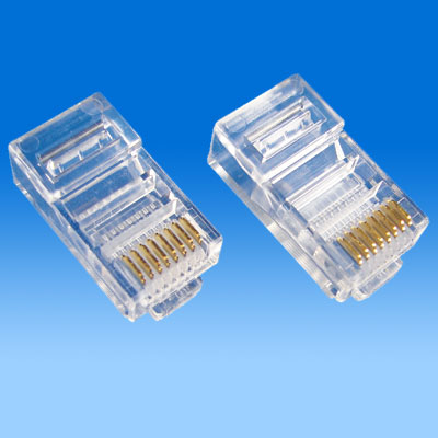 ZH-107 8P8C MODULAR PLUG